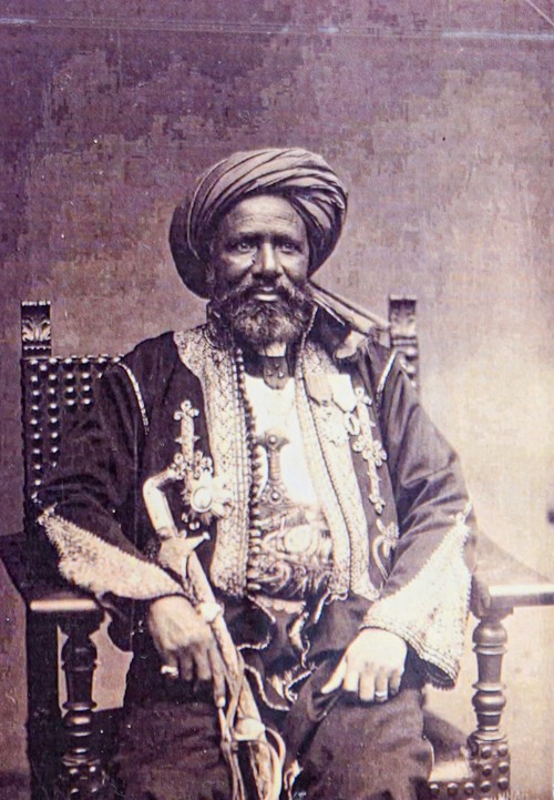 sultan Said Ali Ben Said Omar